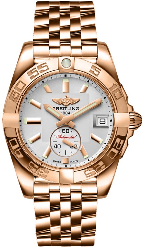 New Breitling Galactic 36 Women's Watches on Sale